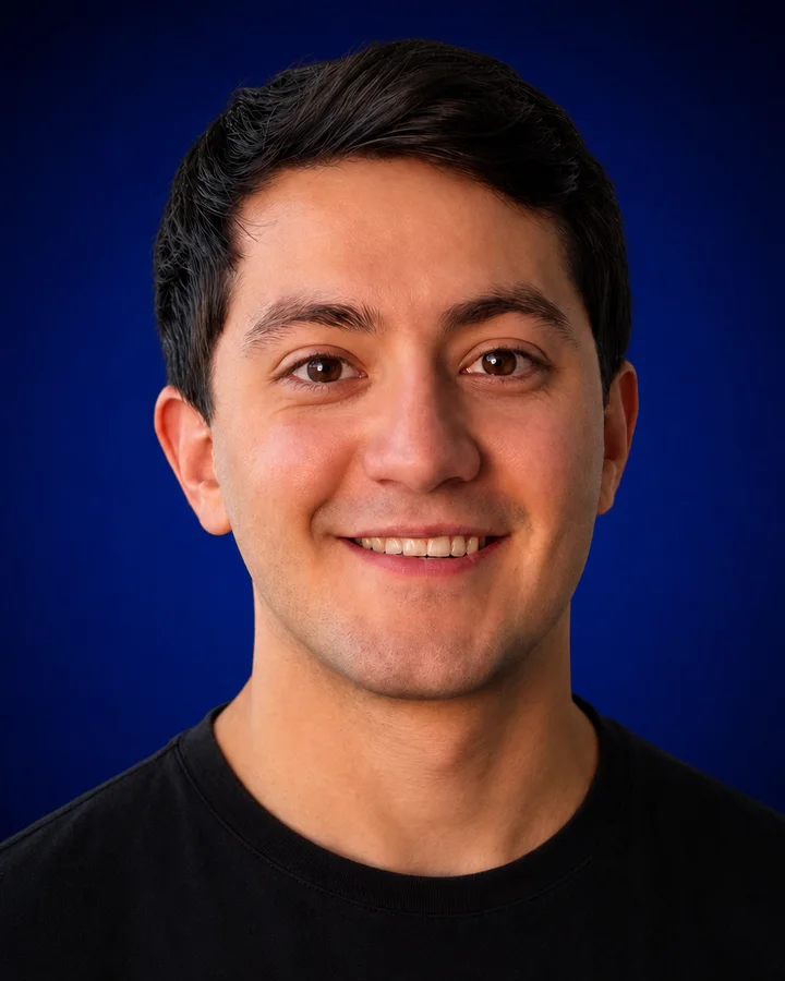 Andrés Uribe Sedano, fundador y director de Coceano